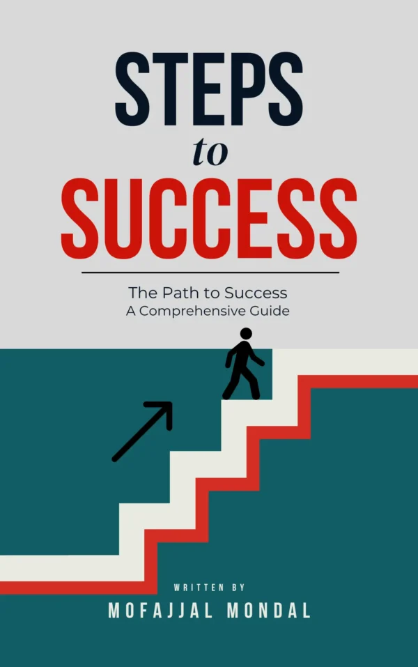 STEPS TO SUCCESS