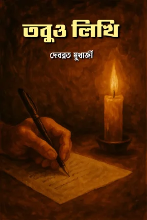Tobuo Likhi / তবুও লিখি